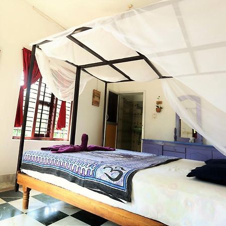 Keratheeram Beach Resort Varkala Exterior foto