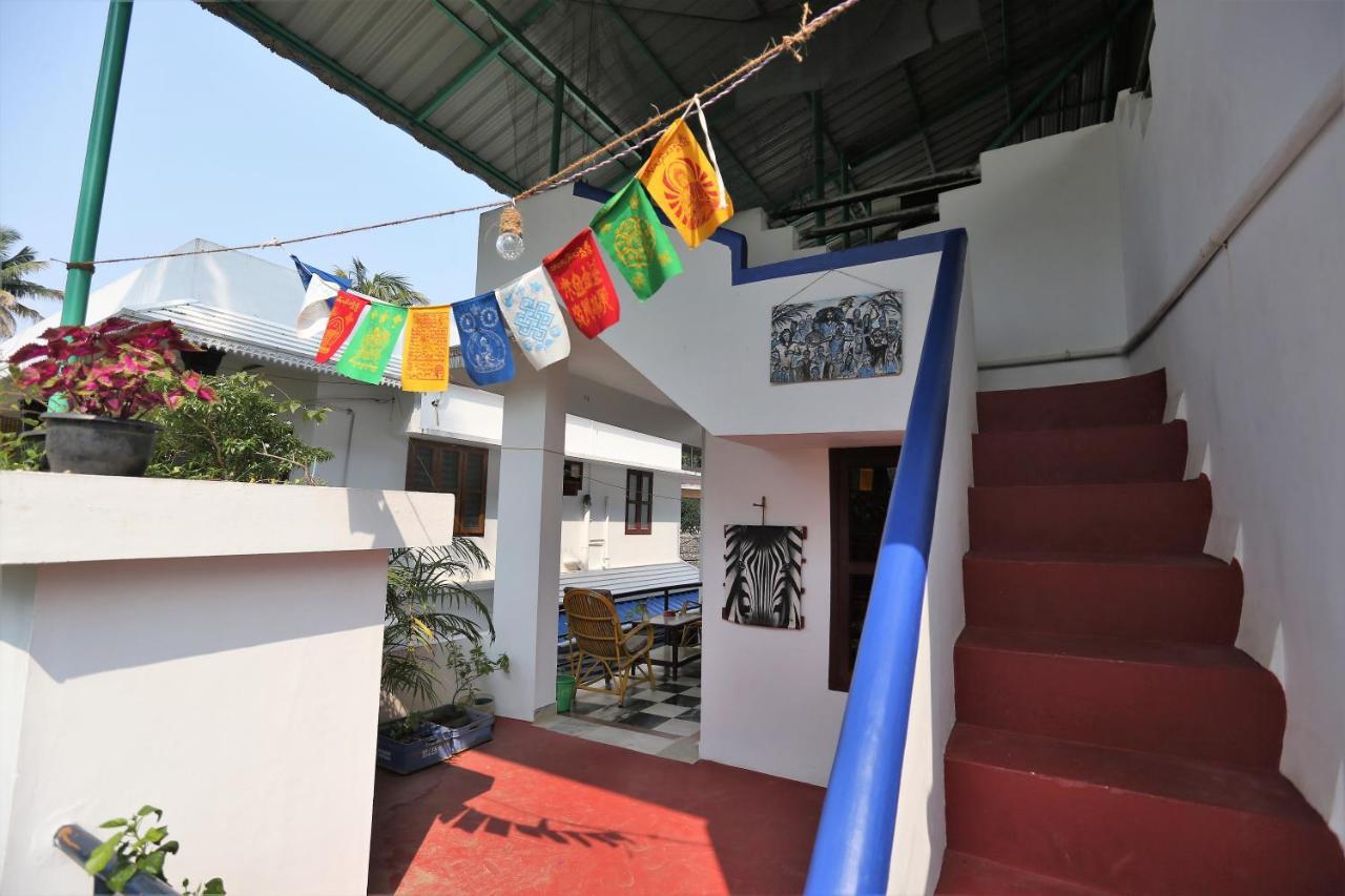 Keratheeram Beach Resort Varkala Exterior foto