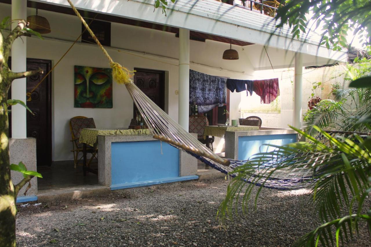 Keratheeram Beach Resort Varkala Exterior foto