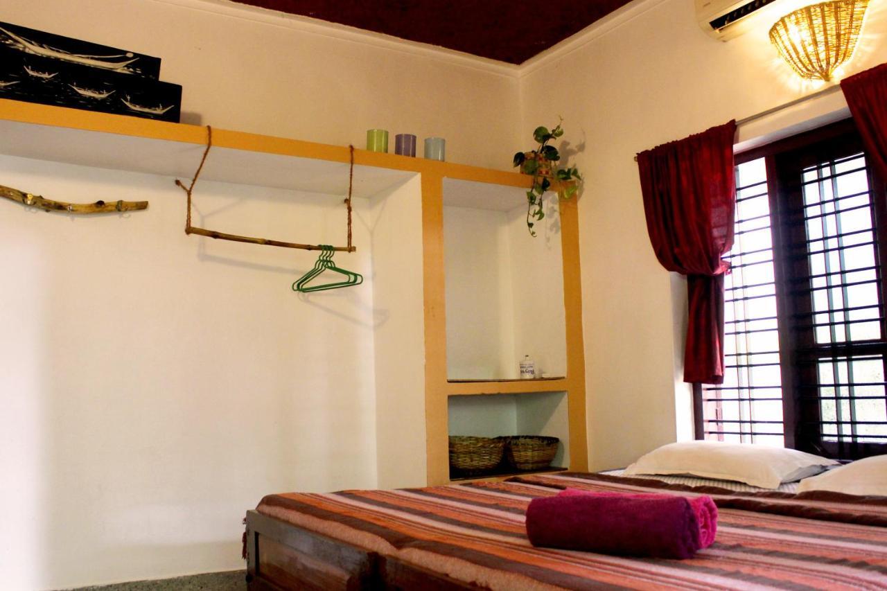 Keratheeram Beach Resort Varkala Exterior foto
