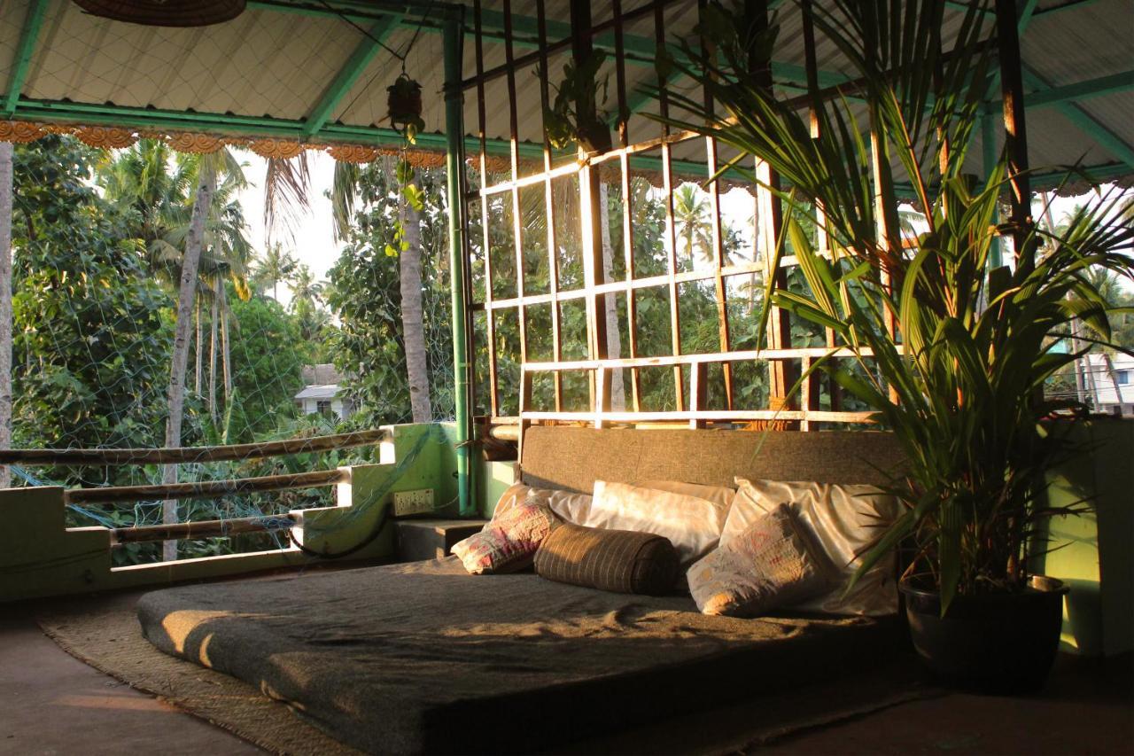 Keratheeram Beach Resort Varkala Exterior foto